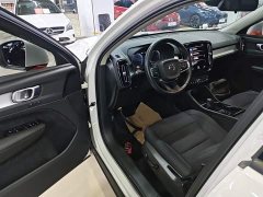 Volvo XC40 T4 AWD Smart Fashion Edition - ფოტო 15