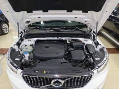 Volvo XC40 T4 AWD Smart Fashion Edition - ფოტო 19