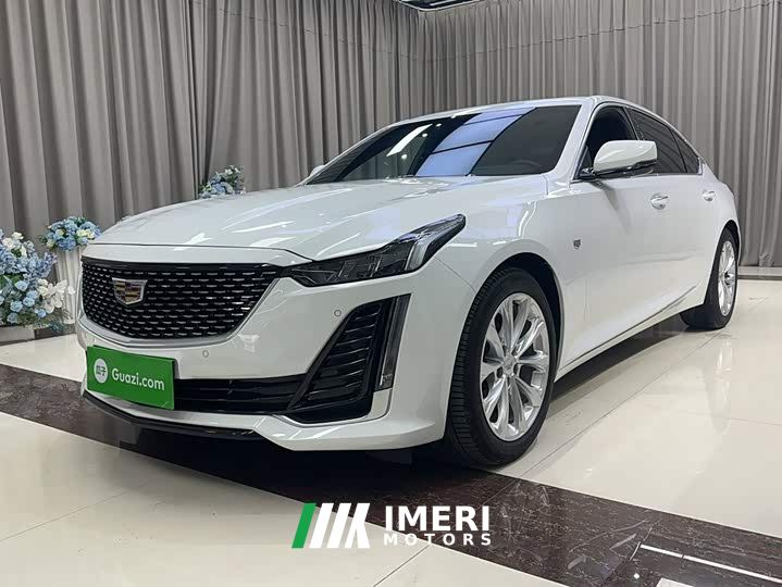 Cadillac CT5 28T Luxury