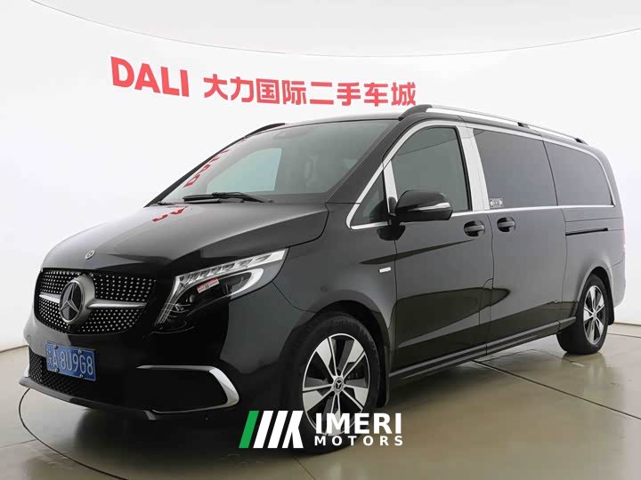 Mercedes-Benz V-Class V 260 L Long Wheelbase Luxury Edition - ავტომობილი ჩინეთიდან