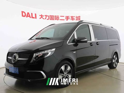 2022 Mercedes-Benz V-Class V 260 L Long Wheelbase Luxury Edition