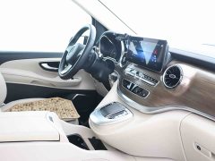 Mercedes-Benz V-Class V 260 L Long Wheelbase Luxury Edition - ფოტო 10
