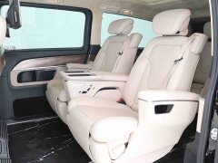 Mercedes-Benz V-Class V 260 L Long Wheelbase Luxury Edition - ფოტო 11