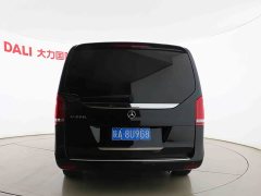 Mercedes-Benz V-Class V 260 L Long Wheelbase Luxury Edition - ფოტო 12