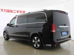 Mercedes-Benz V-Class V 260 L Long Wheelbase Luxury Edition - ფოტო 13