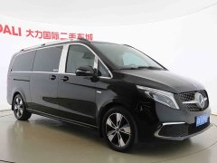Mercedes-Benz V-Class V 260 L Long Wheelbase Luxury Edition - ფოტო 3