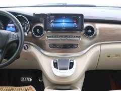 Mercedes-Benz V-Class V 260 L Long Wheelbase Luxury Edition - ფოტო 6