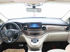 Mercedes-Benz V-Class V 260 L Long Wheelbase Luxury Edition - ფოტო 7