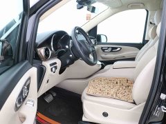 Mercedes-Benz V-Class V 260 L Long Wheelbase Luxury Edition - ფოტო 9