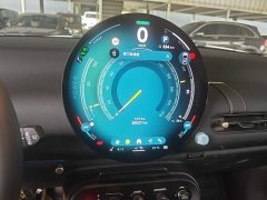 BMW Electric MINI Cooper 456km COOPER E Classic Edition - ფოტო 11