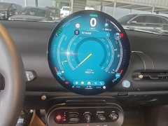 BMW Electric MINI Cooper 456km COOPER E Classic Edition - ფოტო 12