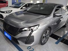 Voyah Peugeot 408 1.6T Chase Light Edition - photo 1