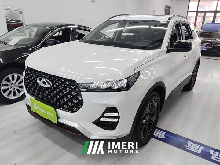 Chery Tiggo 7 Super Power Edition 1.5T CVT Super Power Warrior - ავტომობილი ჩინეთიდან