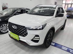 Chery Tiggo 7 Super Power Edition 1.5T CVT Super Power Warrior - ფოტო 1