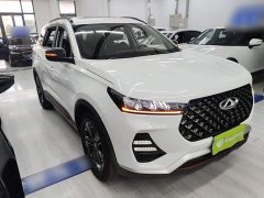 Chery Tiggo 7 Super Power Edition 1.5T CVT Super Power Warrior - ფოტო 3