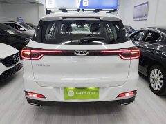 Chery Tiggo 7 Super Power Edition 1.5T CVT Super Power Warrior - ფოტო 5