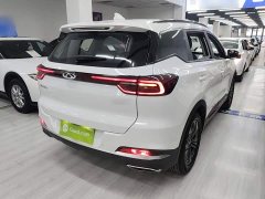 Chery Tiggo 7 Super Power Edition 1.5T CVT Super Power Warrior - ფოტო 6