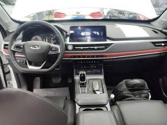 Chery Tiggo 7 Super Power Edition 1.5T CVT Super Power Warrior - ფოტო 9