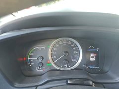 Toyota Corolla Hybrid 1.8L E-CVT Elite - ფოტო 11