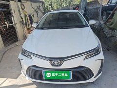 Toyota Corolla Hybrid 1.8L E-CVT Elite - ფოტო 2