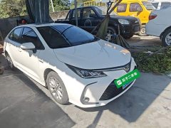 Toyota Corolla Hybrid 1.8L E-CVT Elite - ფოტო 3