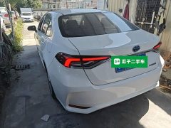 Toyota Corolla Hybrid 1.8L E-CVT Elite - ფოტო 4