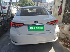 Toyota Corolla Hybrid 1.8L E-CVT Elite - ფოტო 5