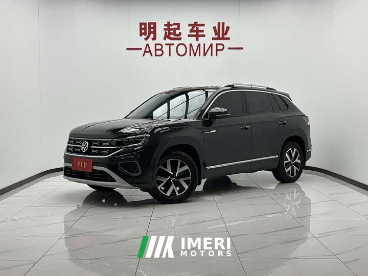 Volkswagen Taos 280TSI FWD Luxury Plus Advanced Edition - car from China