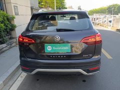Volkswagen Taos 330TSI FWD Luxury Smart Connected Edition - photo 5