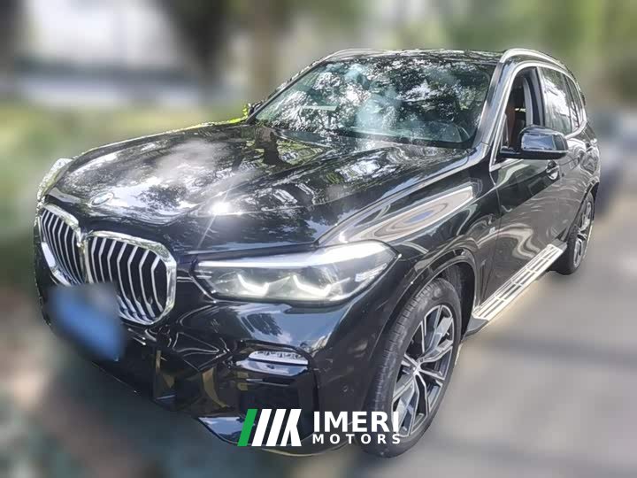 BMW X5 (Imported) xDrive30i M Sport Package - автомобиль из Китая