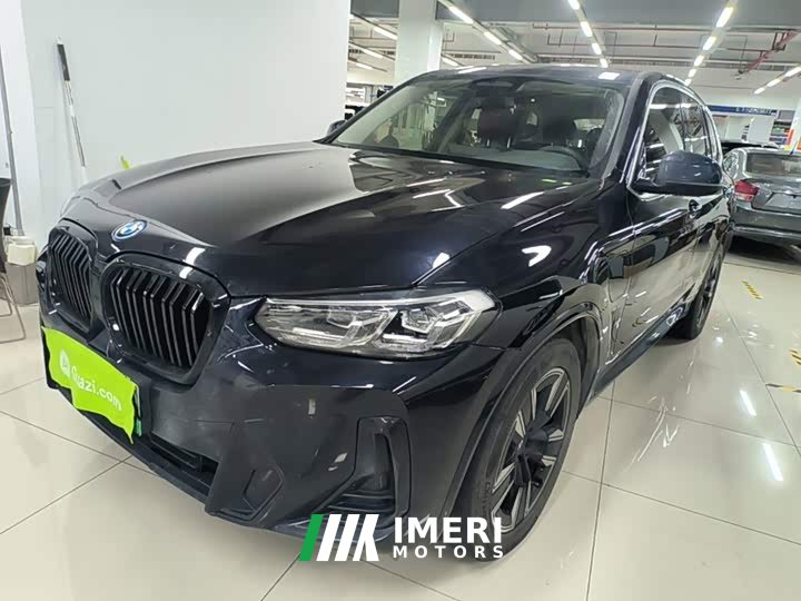 BMW iX3 sDrive40 Premier - ავტომობილი ჩინეთიდან