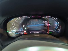 BMW iX3 sDrive40 Premier - ფოტო 11