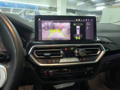 BMW iX3 sDrive40 Premier - ფოტო 12