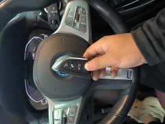 BMW iX3 sDrive40 Premier - ფოტო 8