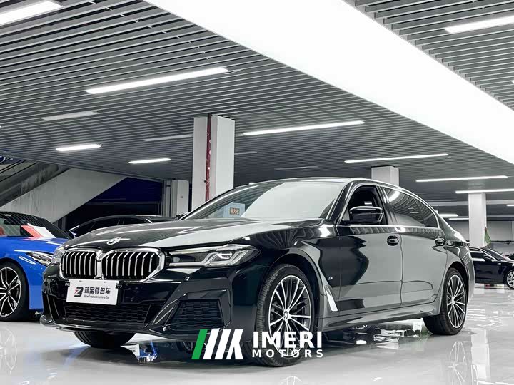 BMW 5 Series 530Li Premier M Sport Package