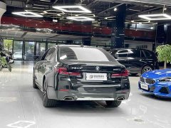 BMW 5 Series 530Li Premier M Sport Package - photo 9
