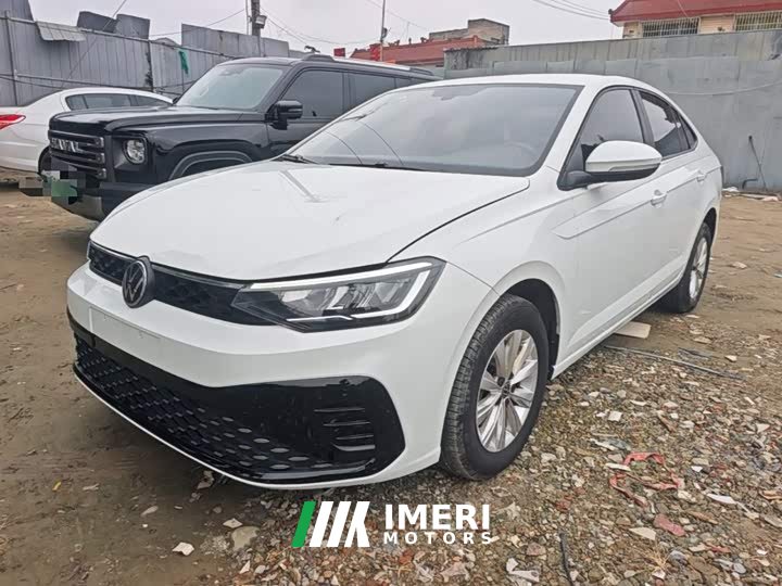 Volkswagen Lavida Sharp 1.5L Automatic New Yi Edition