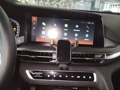 Changan CS75 PLUS 1.5T Automatic Elite Edition - photo 12