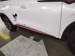 Changan CS75 PLUS 1.5T Automatic Elite Edition - photo 20