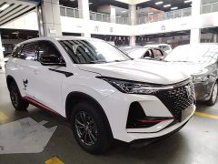 Changan CS75 PLUS 1.5T Automatic Elite Edition - photo 3