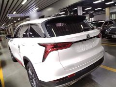 Changan CS75 PLUS 1.5T Automatic Elite Edition - photo 4