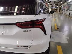 Changan CS75 PLUS 1.5T Automatic Elite Edition - photo 7