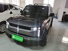 Chery iCAR 03 472km AWD Long-Range Edition - ფოტო 1