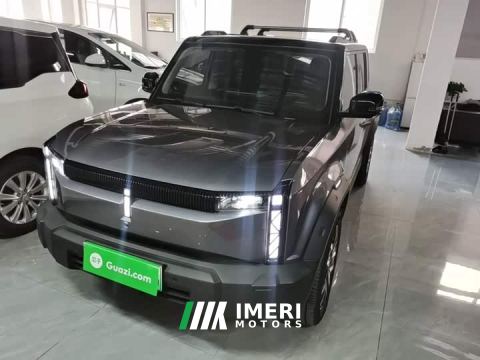 2025 iCar 03 472km AWD Long-Range Edition
