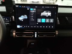 Chery iCAR 03 472km AWD Long-Range Edition - ფოტო 12