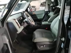 Chery iCAR 03 472km AWD Long-Range Edition - ფოტო 14