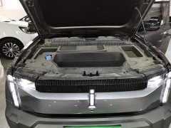 Chery iCAR 03 472km AWD Long-Range Edition - ფოტო 19