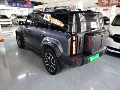 Chery iCAR 03 472km AWD Long-Range Edition - ფოტო 4