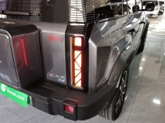 Chery iCAR 03 472km AWD Long-Range Edition - ფოტო 7