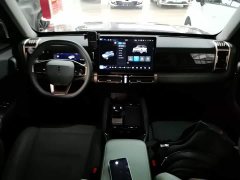 Chery iCAR 03 472km AWD Long-Range Edition - ფოტო 9